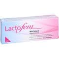 LACTOFEM Milchsäure Vaginalzäpfchen – Bild 5
