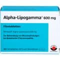 ALPHA-LIPOGAMMA 600 mg Filmtabletten – Bild 2