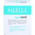 SAGELLA hydramed Intimwaschlotion Tücher – Bild 1