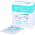 SAGELLA hydramed Intimwaschlotion Tücher – Bild 2