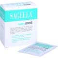 SAGELLA hydramed Intimwaschlotion Tücher – Bild 3