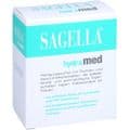 SAGELLA hydramed Intimwaschlotion Tücher – Bild 4