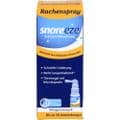 SNOREEZE Schnarchlinderung Rachenspray – Bild 1