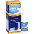SNOREEZE Schnarchlinderung Rachenspray – Bild 3