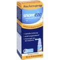 SNOREEZE Schnarchlinderung Rachenspray – Bild 4