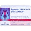 IBUPROFEN Heumann Schmerztabletten 400 mg – Bild 1