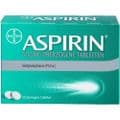 ASPIRIN 500 mg überzogene Tabletten – Bild 1