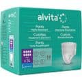 ALVITA Inkontinenz Pants large – Bild 1