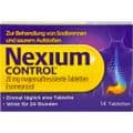 NEXIUM Control 20 mg magensaftresistente Tabletten – Bild 1