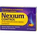 NEXIUM Control 20 mg magensaftresistente Tabletten – Bild 3