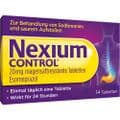 NEXIUM Control 20 mg magensaftresistente Tabletten – Bild 4