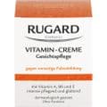 RUGARD Vitamin Creme Gesichtspflege – Bild 1