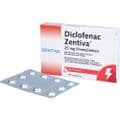 DICLOFENAC Zentiva 25 mg Filmtabletten – Bild 2