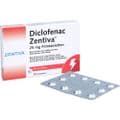 DICLOFENAC Zentiva 25 mg Filmtabletten – Bild 3