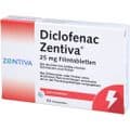 DICLOFENAC Zentiva 25 mg Filmtabletten – Bild 4