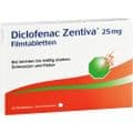 DICLOFENAC Zentiva 25 mg Filmtabletten – Bild 2