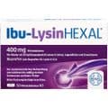 IBU-LYSINHEXAL Filmtabletten – Bild 1