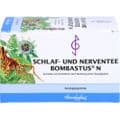 SCHLAF- UND Nerventee Bombastus N Filterbeutel – Bild 2