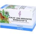 SCHLAF- UND Nerventee Bombastus N Filterbeutel – Bild 3