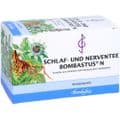 SCHLAF- UND Nerventee Bombastus N Filterbeutel – Bild 4
