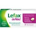 LEFAX intens Flüssigkapseln 250 mg Simeticon – Bild 1