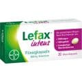 LEFAX intens Flüssigkapseln 250 mg Simeticon – Bild 3