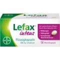 LEFAX intens Flüssigkapseln 250 mg Simeticon – Bild 1