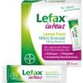 LEFAX intens Lemon Fresh Mikro Granul.250 mg Sim. – Bild 1