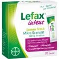 LEFAX intens Lemon Fresh Mikro Granul.250 mg Sim. – Bild 3