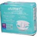 ALVITA All-in-One Inkontinenzhose maxi large Nacht – Bild 3