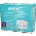 ALVITA All-in-One Inkontinenzhose maxi xl Nacht – Bild 3