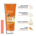 AVENE SunSitive Kinder Sonnenmilch SPF 50+ – Bild 2