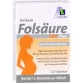 FOLSÄURE 400 Plus B12+Jod Tabletten – Bild 2