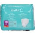 ALVITA Inkontinenz Pants maxi medium Nacht – Bild 2