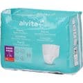 ALVITA Inkontinenz Pants maxi medium Nacht – Bild 3