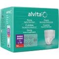 ALVITA Inkontinenz Pants maxi medium Nacht – Bild 1