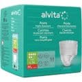 ALVITA Inkontinenz Pants super medium – Bild 1