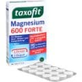 TAXOFIT Magnesium 600 FORTE Depot Tabletten – Bild 2