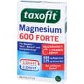 TAXOFIT Magnesium 600 FORTE Depot Tabletten – Bild 3