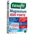 TAXOFIT Magnesium 600 FORTE Depot Tabletten – Bild 4