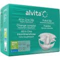 ALVITA All-in-One Inkontinenzhose super large Tag – Bild 1