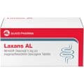 LAXANS AL magensaftresistente überzogene Tabletten – Bild 1