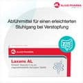 LAXANS AL magensaftresistente überzogene Tabletten – Bild 7