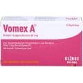VOMEX A Kinder-Suppositorien 40 mg – Bild 1