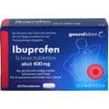 IBUPROFEN Schmerztabletten 400 mg Filmtabletten – Bild 3