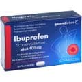 IBUPROFEN Schmerztabletten 400 mg Filmtabletten – Bild 1