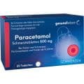 PARACETAMOL Schmerztabletten – Bild 1