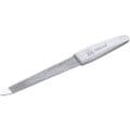 APOLINE Nagelfeile Saphir 13 cm extrafein verchro. – Bild 1