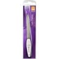 APOLINE Nagelfeile Saphir 13 cm extrafein verchro. – Bild 2