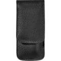 APOLINE Manicure Etui 3teilig schwarz – Bild 1